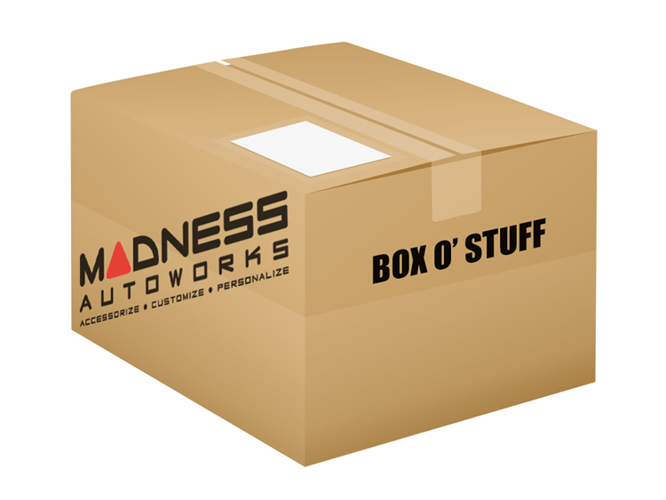 BOX O' STUFF - Jeep Renegade